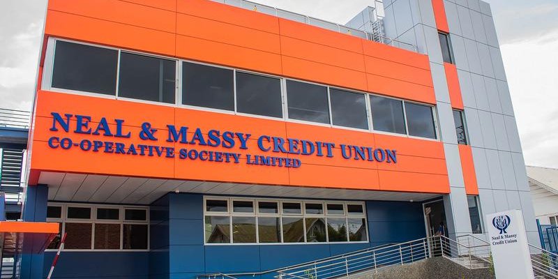 Neal & Massy Building